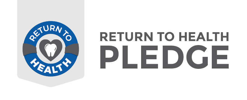 Return to health pledge